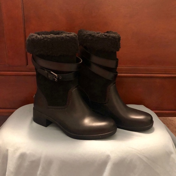 Coach Shoes - Coach Zena Boot Size 10 NWOT Coach Shoes - Coach Zena Boot Size 10 NWOT